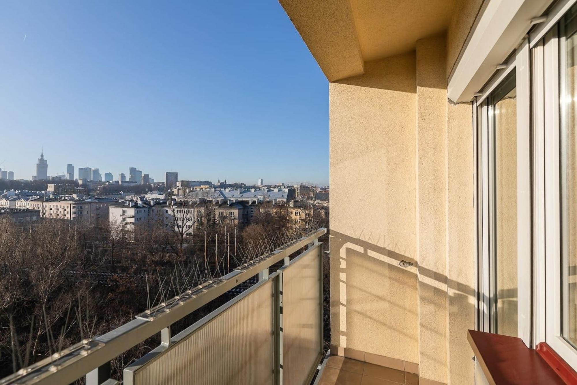 Rent Like Home - Salezego 6 Varşova Dış mekan fotoğraf
