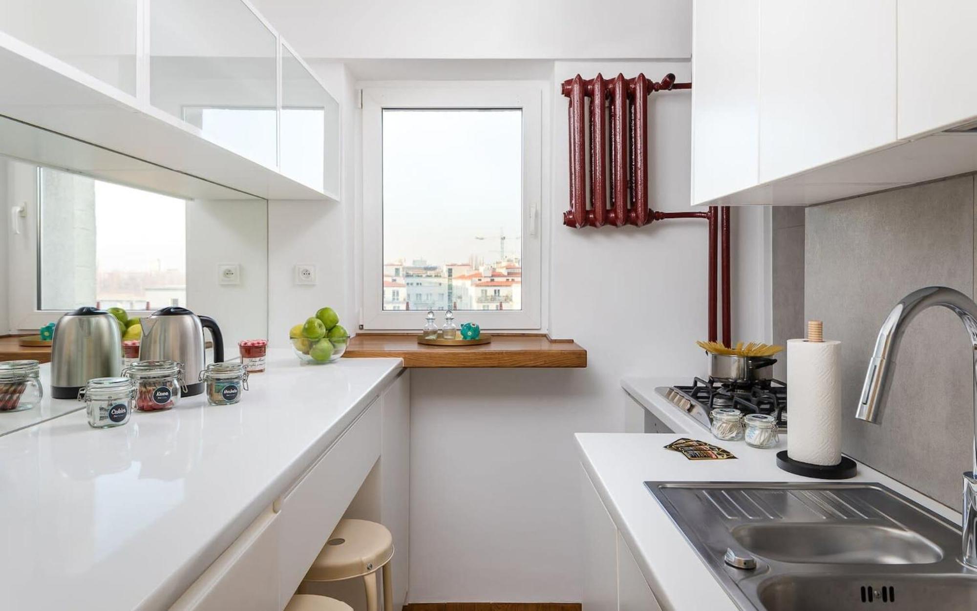 Rent Like Home - Salezego 6 Varşova Dış mekan fotoğraf